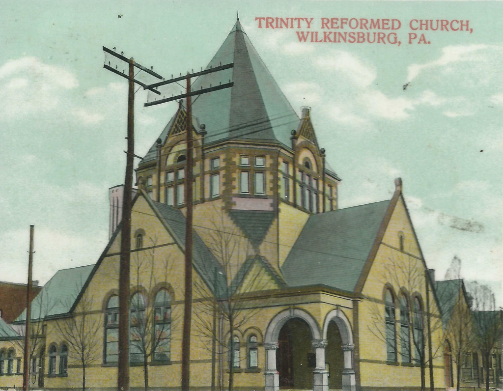 Trinity Reformed Church